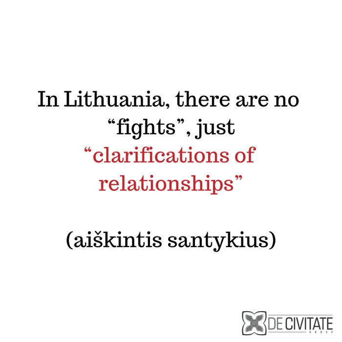 26 Lithuanian Expressions That Sound Absolutely Hilarious When Translated Into English