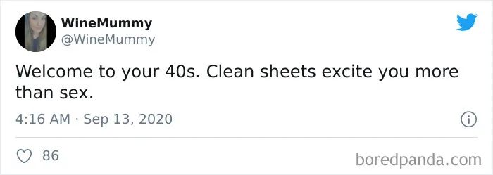 30 Painfully Accurate Posts About Life In Your 40s