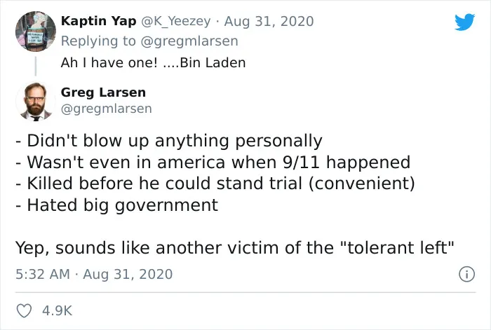 Comedian Pokes Fun At “Conservative Logic” By “Defending” 30 Of The Most Evil Villains