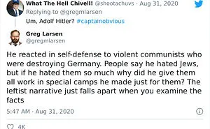 Comedian Pokes Fun At “Conservative Logic” By “Defending” 30 Of The Most Evil Villains