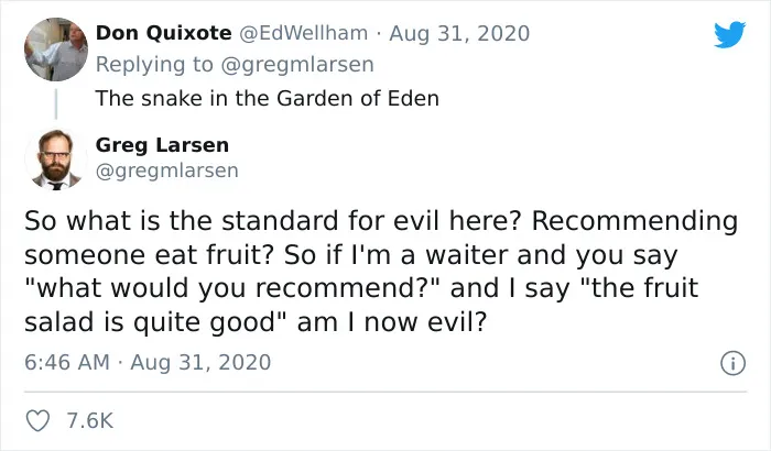 Comedian Pokes Fun At “Conservative Logic” By “Defending” 30 Of The Most Evil Villains