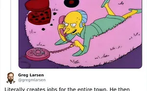 Comedian Pokes Fun At “Conservative Logic” By “Defending” 30 Of The Most Evil Villains