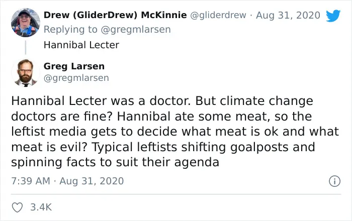 Comedian Pokes Fun At “Conservative Logic” By “Defending” 30 Of The Most Evil Villains