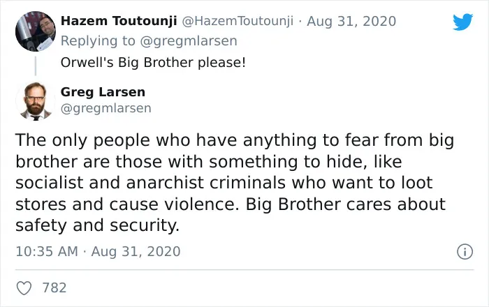 Comedian Pokes Fun At “Conservative Logic” By “Defending” 30 Of The Most Evil Villains