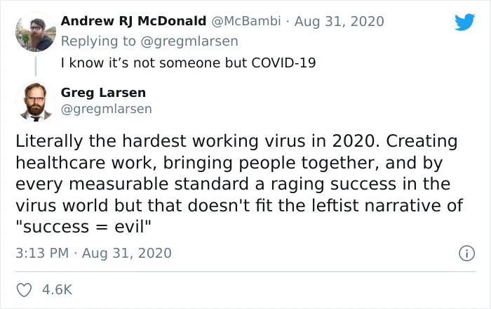 Comedian Pokes Fun At “Conservative Logic” By “Defending” 30 Of The Most Evil Villains