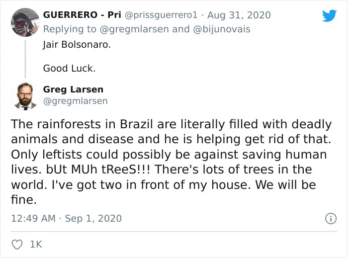 Comedian Pokes Fun At “Conservative Logic” By “Defending” 30 Of The Most Evil Villains