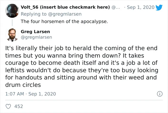 Comedian Pokes Fun At “Conservative Logic” By “Defending” 30 Of The Most Evil Villains