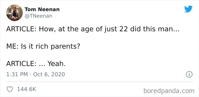50 Of The Most Accurate Capitalism Tweets And Jokes That Prove We Already Live In A Dystopia