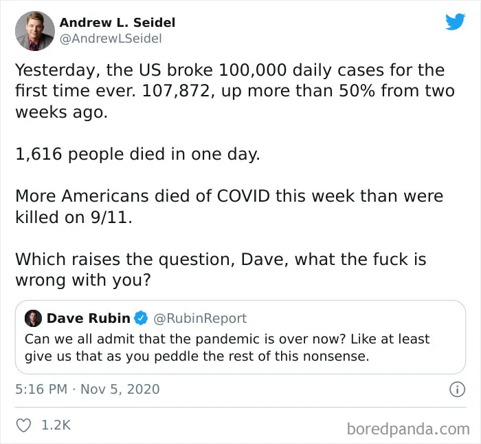 It's A Big Conspiracy!
