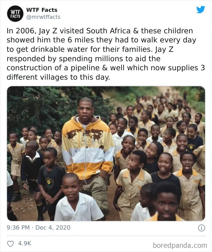 50 Random Facts That Sound Fake But Aren't, Shared By This Twitter Account