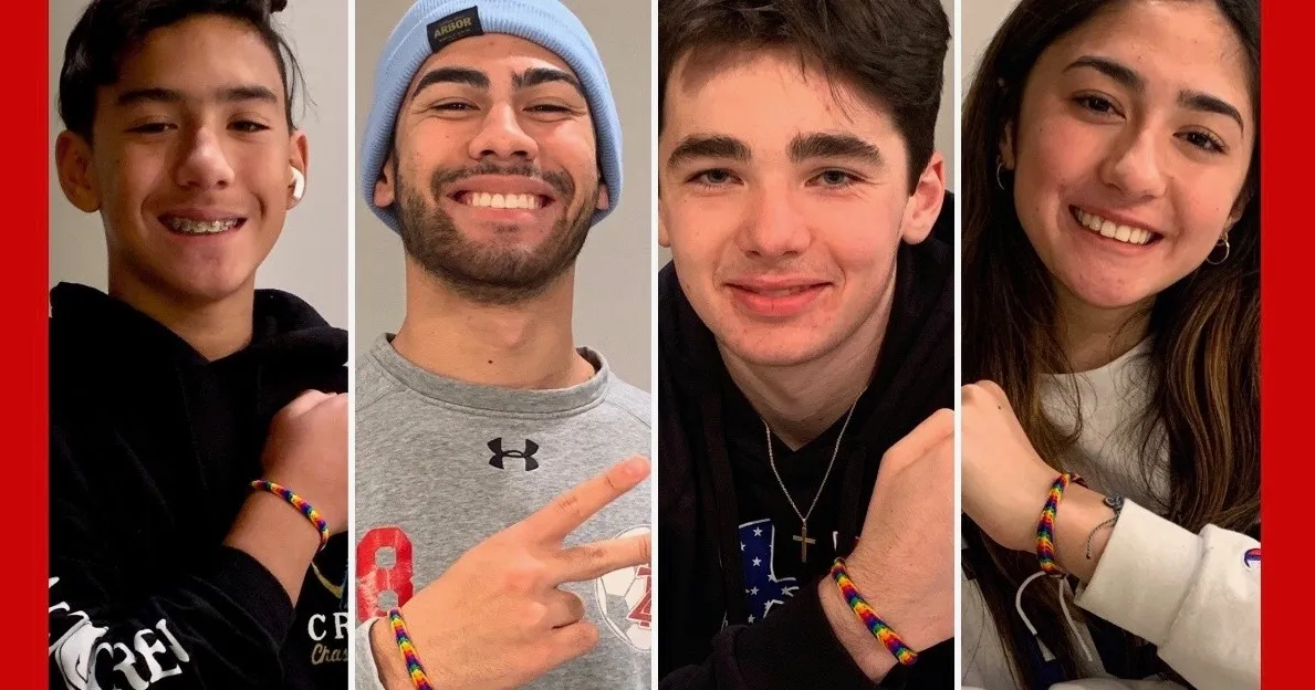 Teen Creates Bracelets To Make A Difference