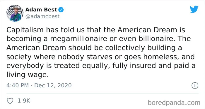 The American Dream