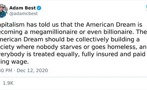 35 People Whose Illusions About The 'American Dream' Were Shattered