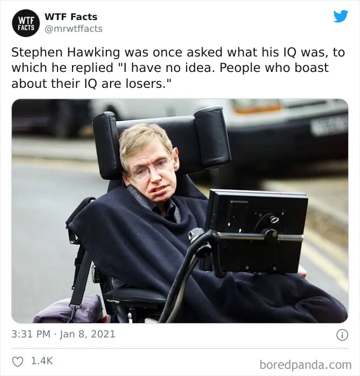 50 Random Facts That Sound Fake But Aren't, Shared By This Twitter Account