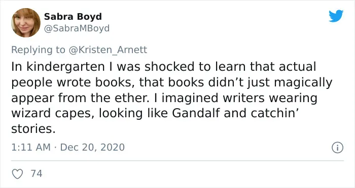 40 Of The Best Naive Beliefs That People Had In Their Childhood, According To This Twitter Thread