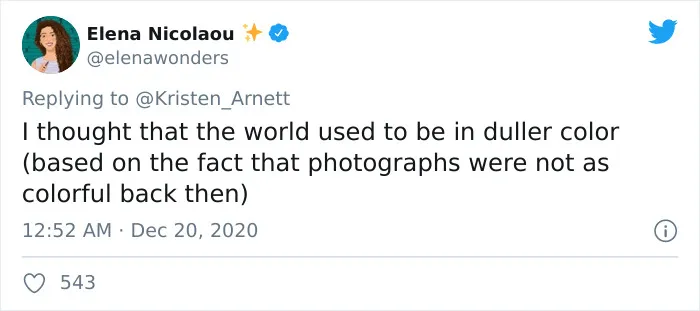 40 Of The Best Naive Beliefs That People Had In Their Childhood, According To This Twitter Thread