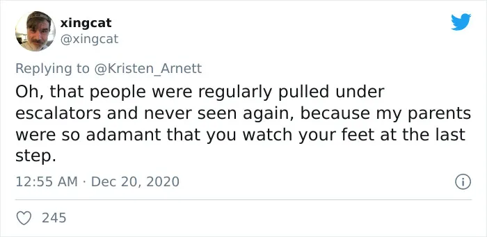 40 Of The Best Naive Beliefs That People Had In Their Childhood, According To This Twitter Thread