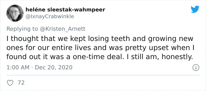 40 Of The Best Naive Beliefs That People Had In Their Childhood, According To This Twitter Thread