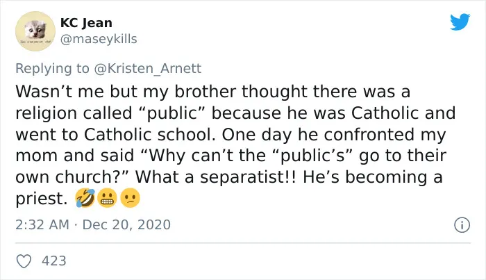 40 Of The Best Naive Beliefs That People Had In Their Childhood, According To This Twitter Thread