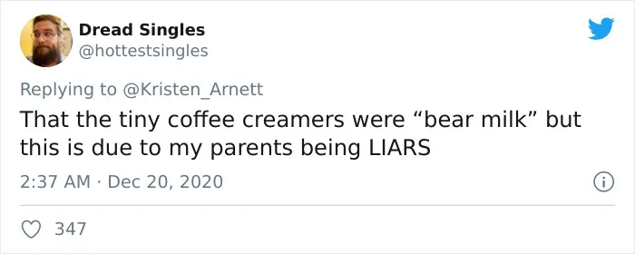 40 Of The Best Naive Beliefs That People Had In Their Childhood, According To This Twitter Thread