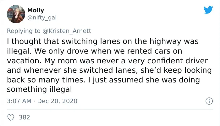 40 Of The Best Naive Beliefs That People Had In Their Childhood, According To This Twitter Thread