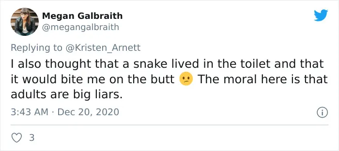 40 Of The Best Naive Beliefs That People Had In Their Childhood, According To This Twitter Thread