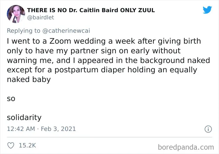 50 Funny Tweets From People Who Are So Done With Zoom Calls