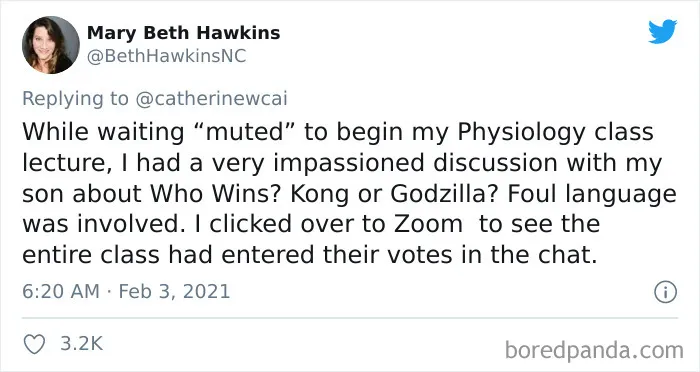 50 Funny Tweets From People Who Are So Done With Zoom Calls
