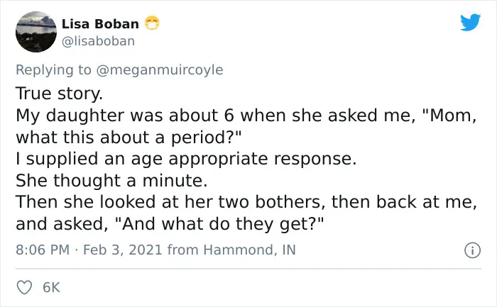 21 Of The Funniest Children's Reactions After Finding Out Where Babies Come From Shared On Twitter