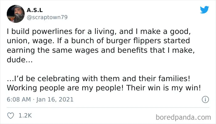 Money Is Power, But Also Not