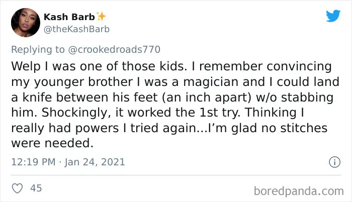 40 Times Kids Got Busted Pulling Their Wildest Stunts