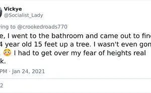 40 Times Kids Got Busted Pulling Their Wildest Stunts