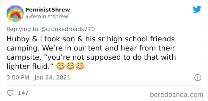 40 Times Kids Got Busted Pulling Their Wildest Stunts