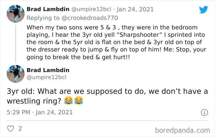 40 Times Kids Got Busted Pulling Their Wildest Stunts