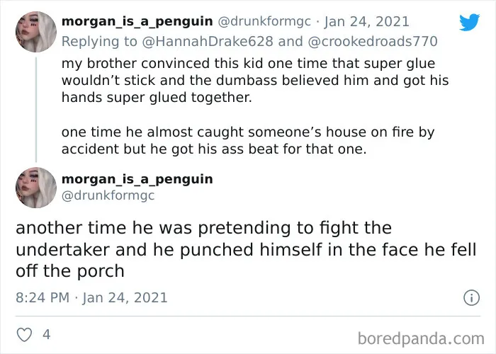 40 Times Kids Got Busted Pulling Their Wildest Stunts