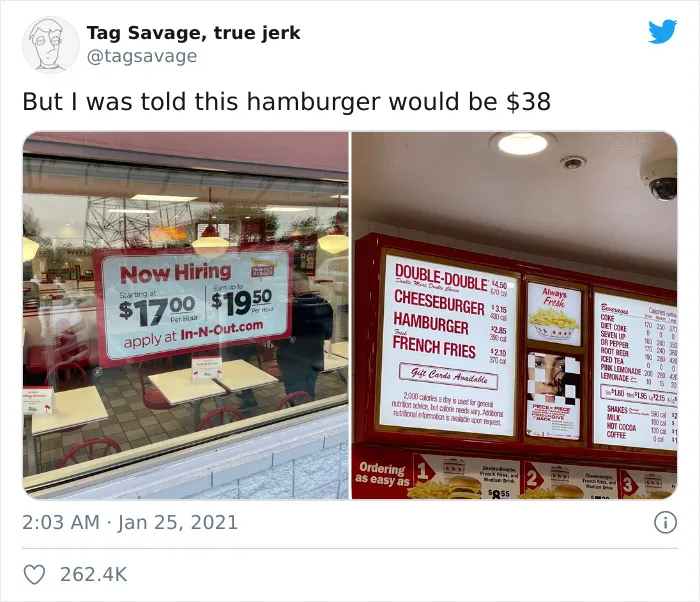 28 Brilliant Comebacks People Had To These Dumb Reasons Why Some People Don't Want The Minimum Wage Raised In The US