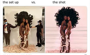 30 People Reveal How Their Photo Setup Looked Vs. The Result It Produced (New Pics)