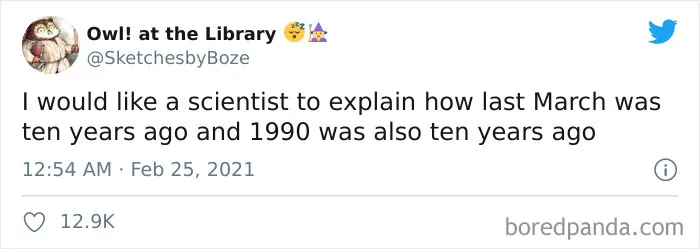 50 Of The Most Accurate Jokes And Memes 'Celebrating' One Year Of The Pandemic
