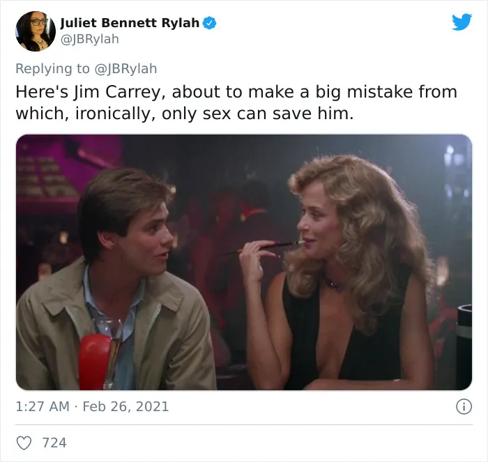 Once Bitten (1985)