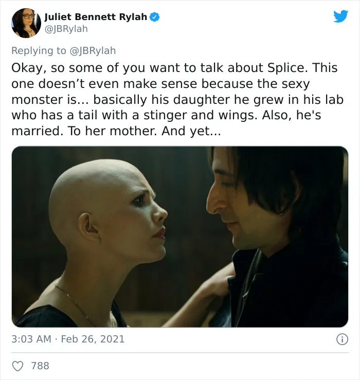 Splice (2019)