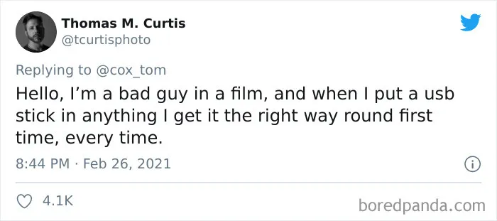 People Are Exposing The Totally Unrealistic Behaviors Of TV Or Movie Characters In Funny Tweets (40 Pics)