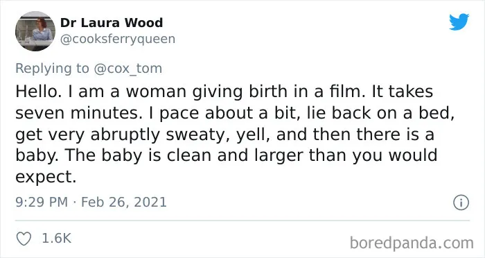 People Are Exposing The Totally Unrealistic Behaviors Of TV Or Movie Characters In Funny Tweets (40 Pics)