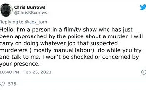 People Are Exposing The Totally Unrealistic Behaviors Of TV Or Movie Characters In Funny Tweets (40 Pics)