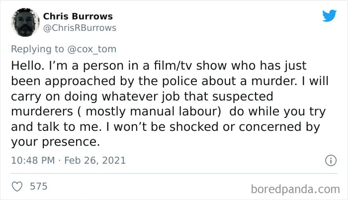 People Are Exposing The Totally Unrealistic Behaviors Of TV Or Movie Characters In Funny Tweets (40 Pics)