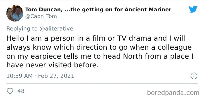 People Are Exposing The Totally Unrealistic Behaviors Of TV Or Movie Characters In Funny Tweets (40 Pics)