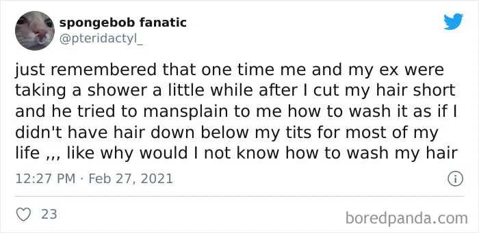 30 Women Who Had Enough Of Mansplainers And Shamed Them Online