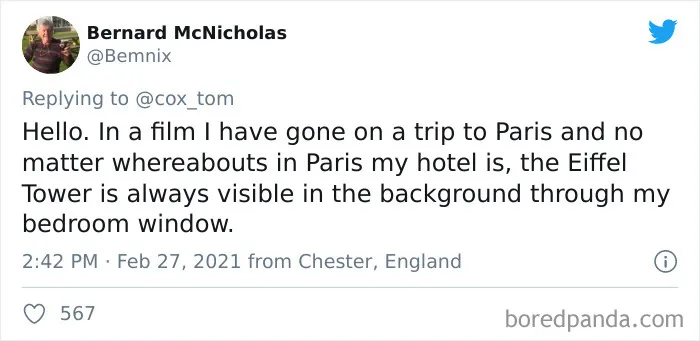 People Are Exposing The Totally Unrealistic Behaviors Of TV Or Movie Characters In Funny Tweets (40 Pics)