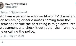 People Are Exposing The Totally Unrealistic Behaviors Of TV Or Movie Characters In Funny Tweets (40 Pics)