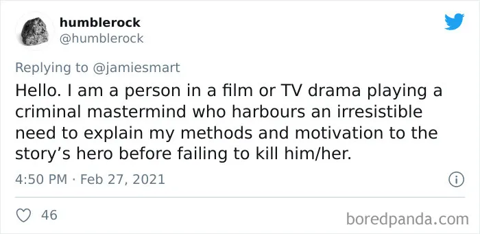 People Are Exposing The Totally Unrealistic Behaviors Of TV Or Movie Characters In Funny Tweets (40 Pics)