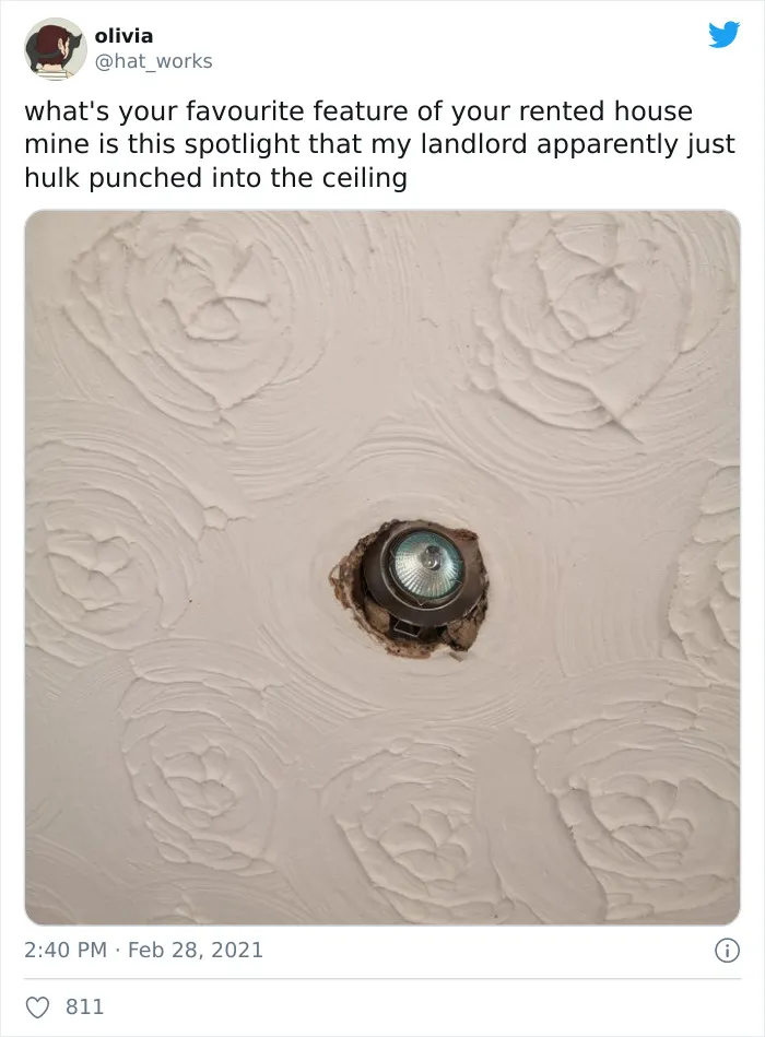 That's One Way To Install It